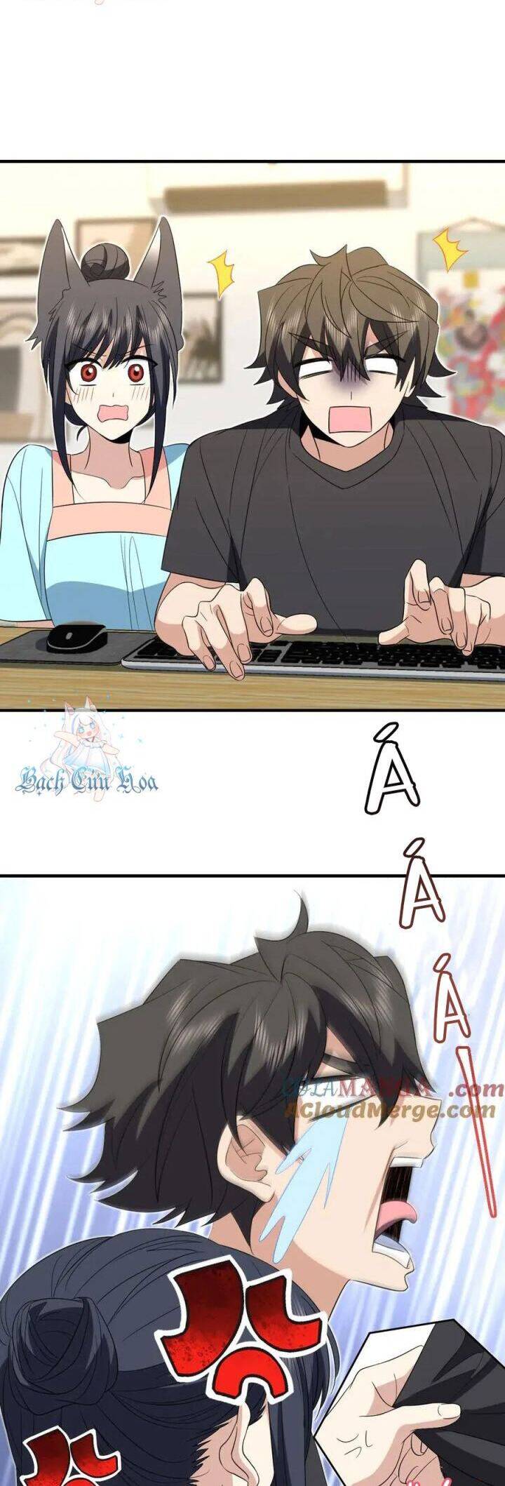 Bà Xã Nhà Tôi Đến Từ Ngàn Năm Trước: Chapter 319