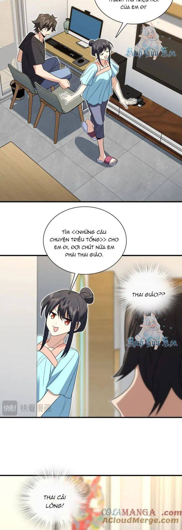 Bà Xã Nhà Tôi Đến Từ Ngàn Năm Trước: Chapter 319