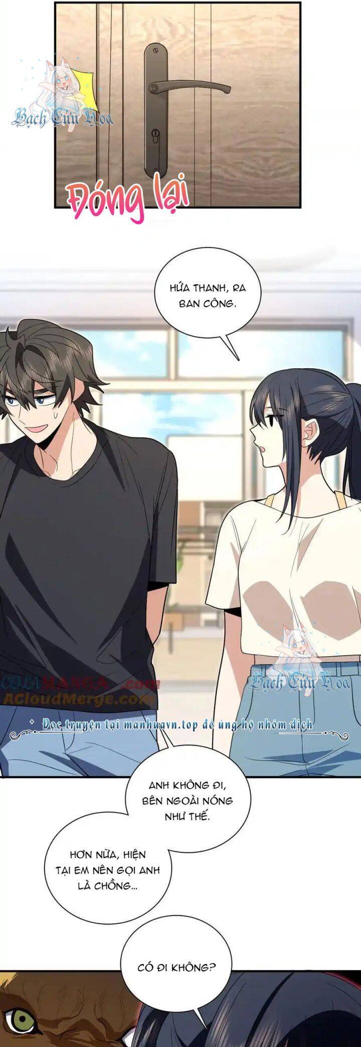 Bà Xã Nhà Tôi Đến Từ Ngàn Năm Trước: Chapter 320