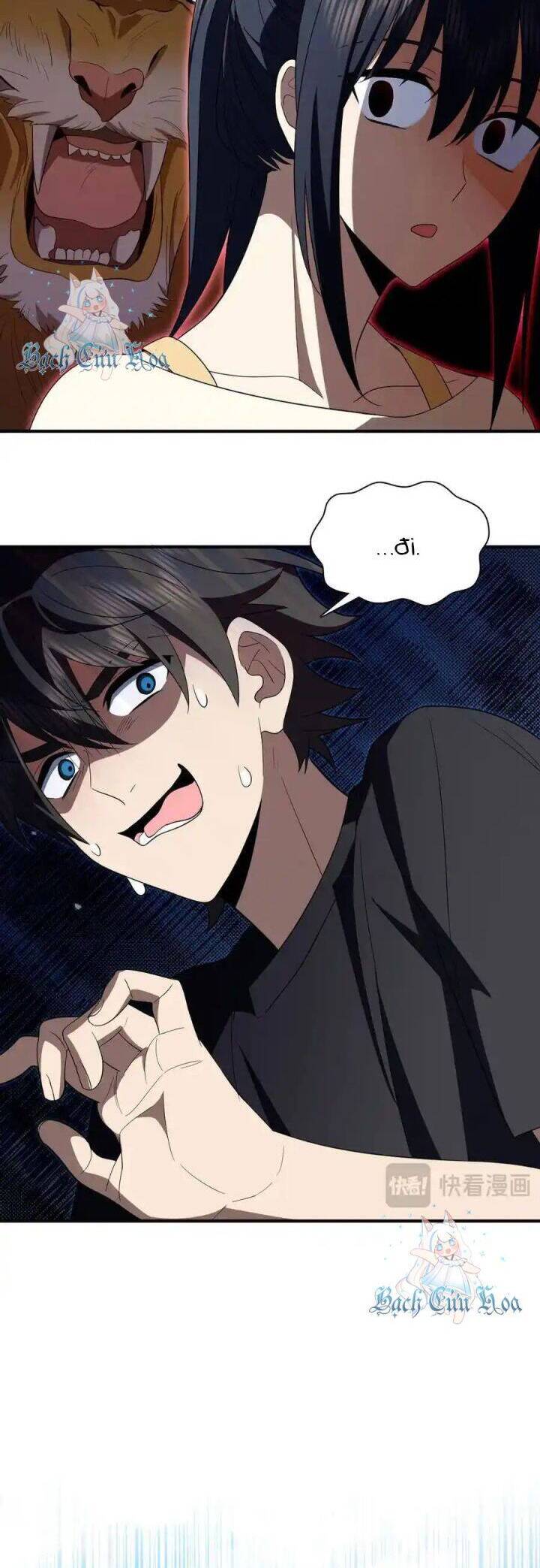 Bà Xã Nhà Tôi Đến Từ Ngàn Năm Trước: Chapter 320