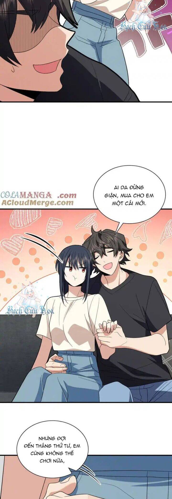 Bà Xã Nhà Tôi Đến Từ Ngàn Năm Trước: Chapter 320