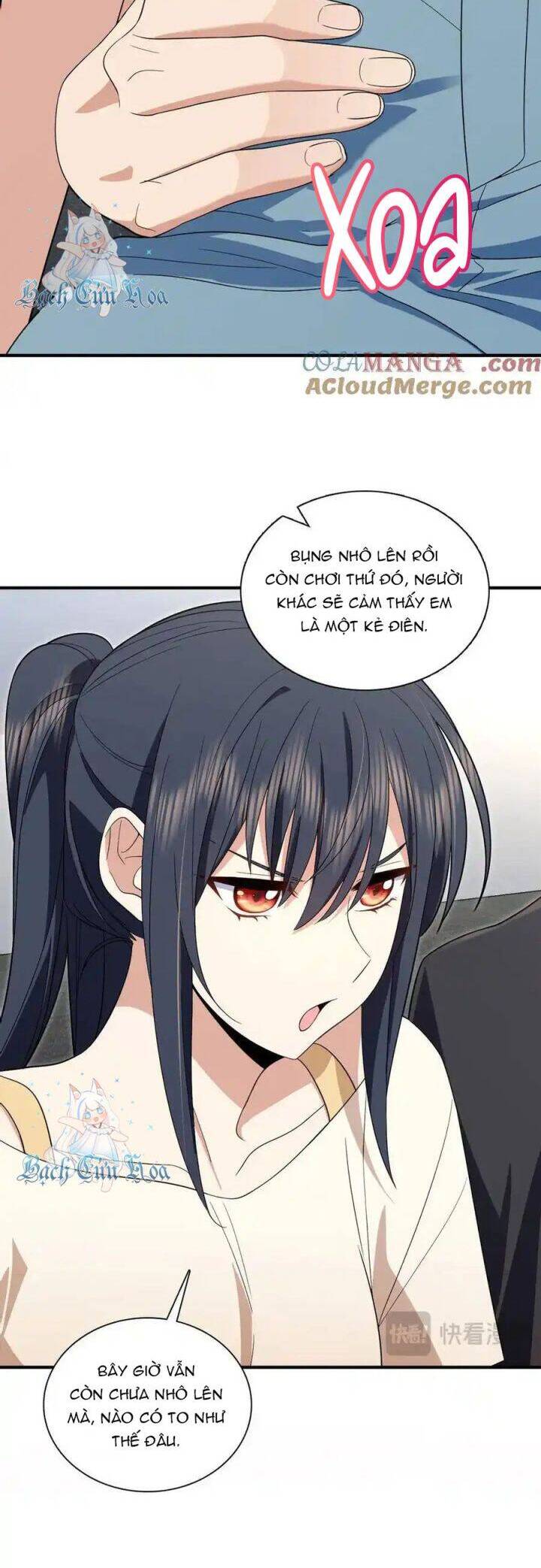 Bà Xã Nhà Tôi Đến Từ Ngàn Năm Trước: Chapter 320