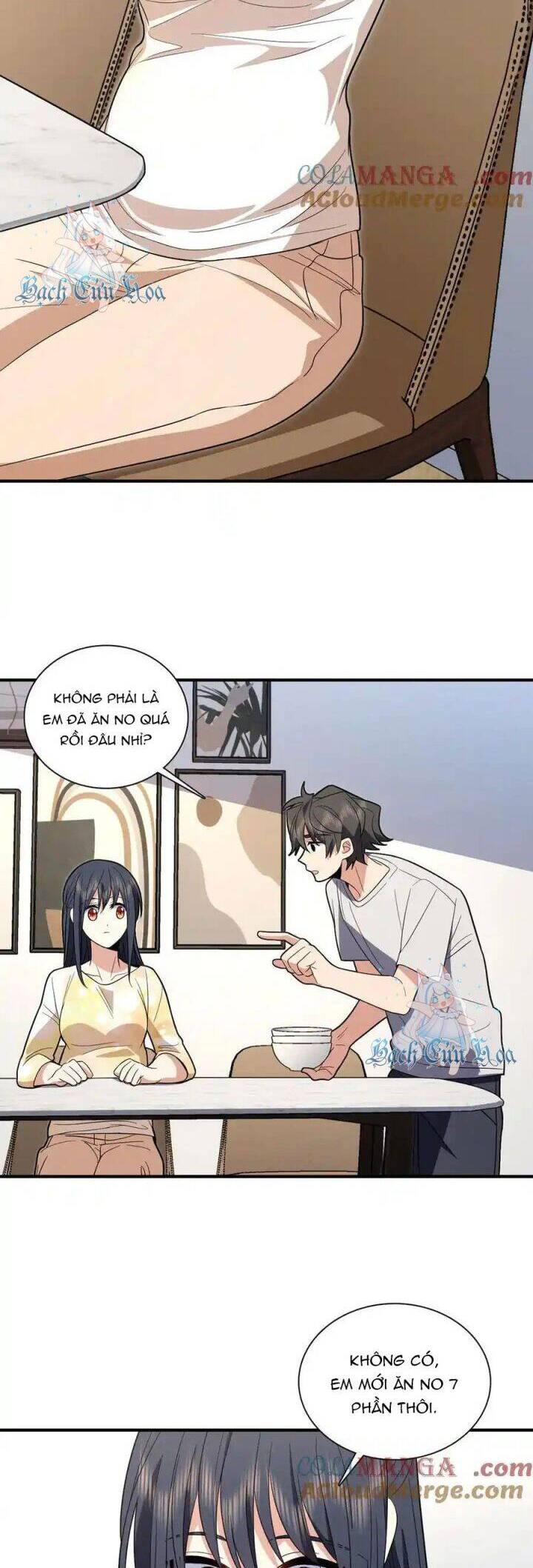 Bà Xã Nhà Tôi Đến Từ Ngàn Năm Trước: Chapter 320