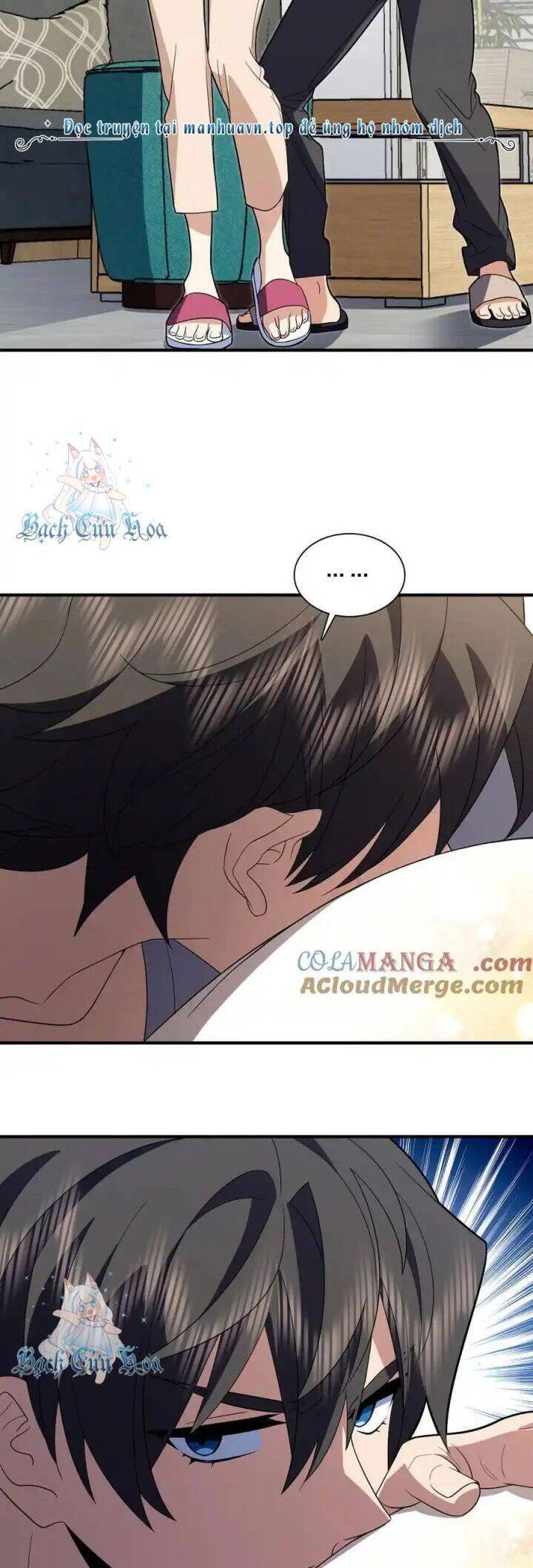 Bà Xã Nhà Tôi Đến Từ Ngàn Năm Trước: Chapter 320