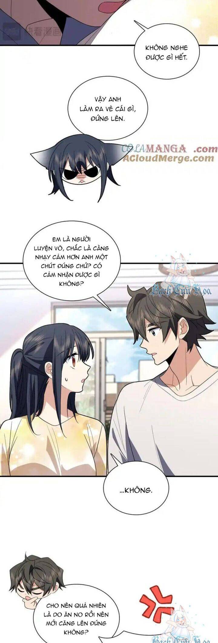 Bà Xã Nhà Tôi Đến Từ Ngàn Năm Trước: Chapter 320