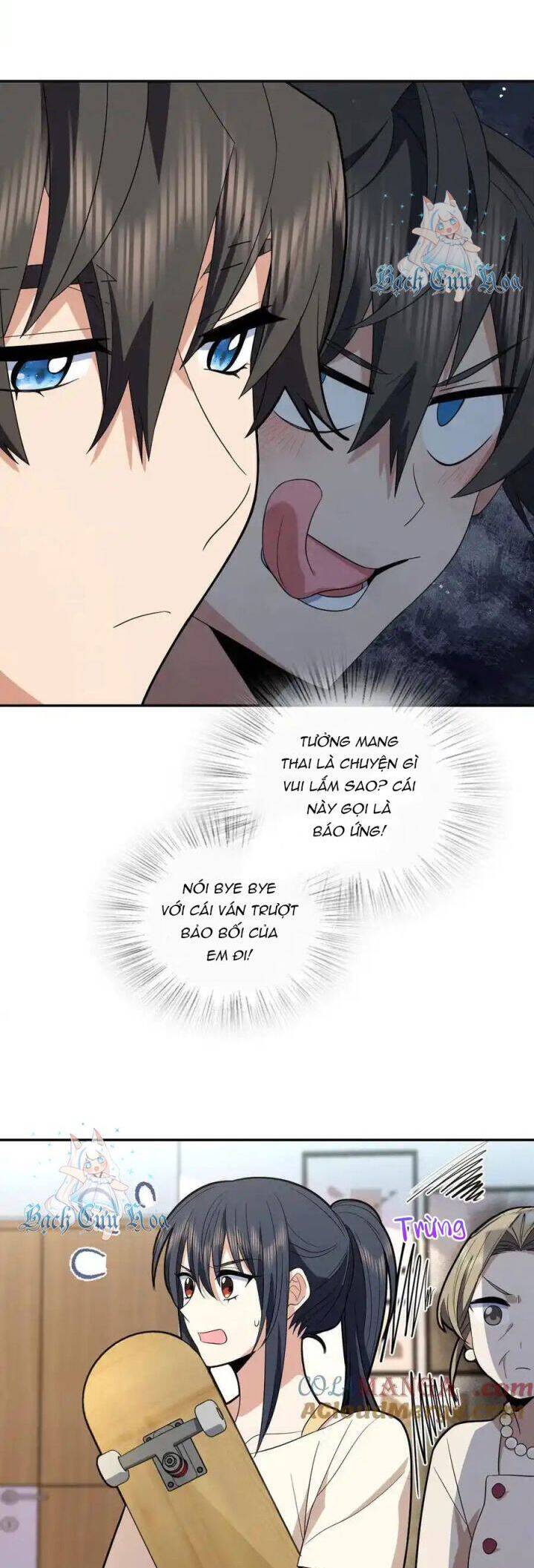 Bà Xã Nhà Tôi Đến Từ Ngàn Năm Trước: Chapter 320