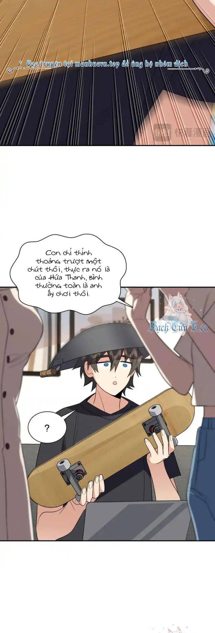 Bà Xã Nhà Tôi Đến Từ Ngàn Năm Trước: Chapter 320