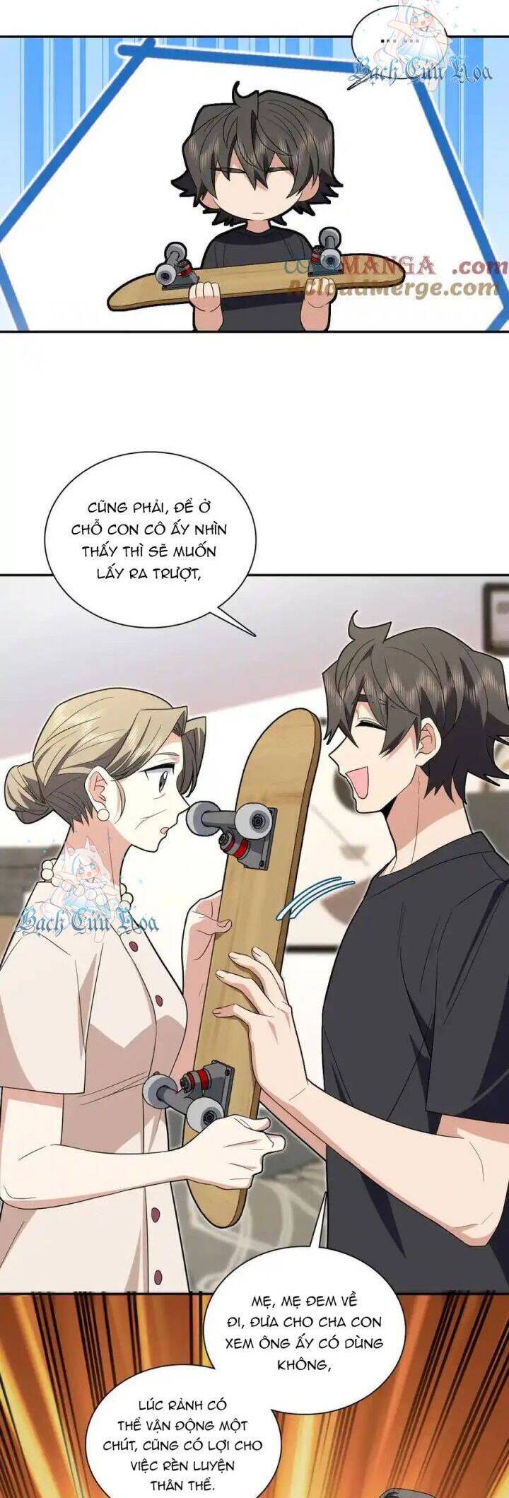 Bà Xã Nhà Tôi Đến Từ Ngàn Năm Trước: Chapter 320