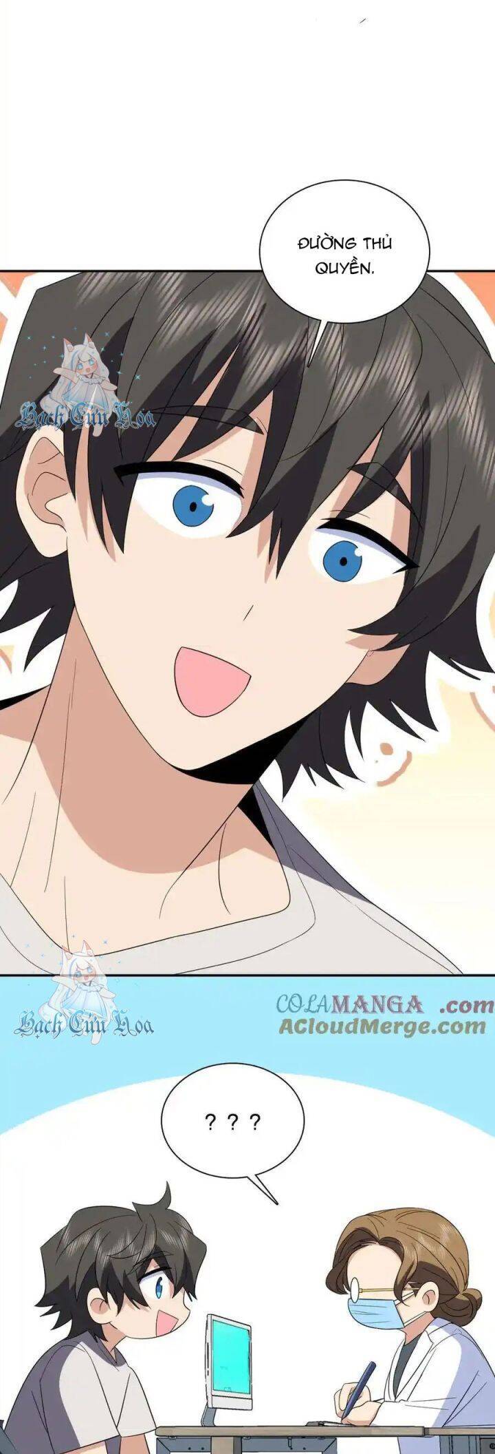 Bà Xã Nhà Tôi Đến Từ Ngàn Năm Trước: Chapter 321