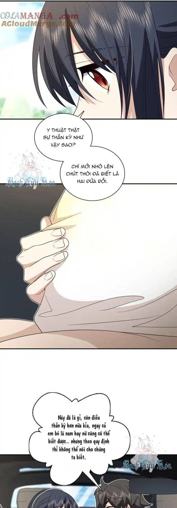 Bà Xã Nhà Tôi Đến Từ Ngàn Năm Trước: Chapter 321