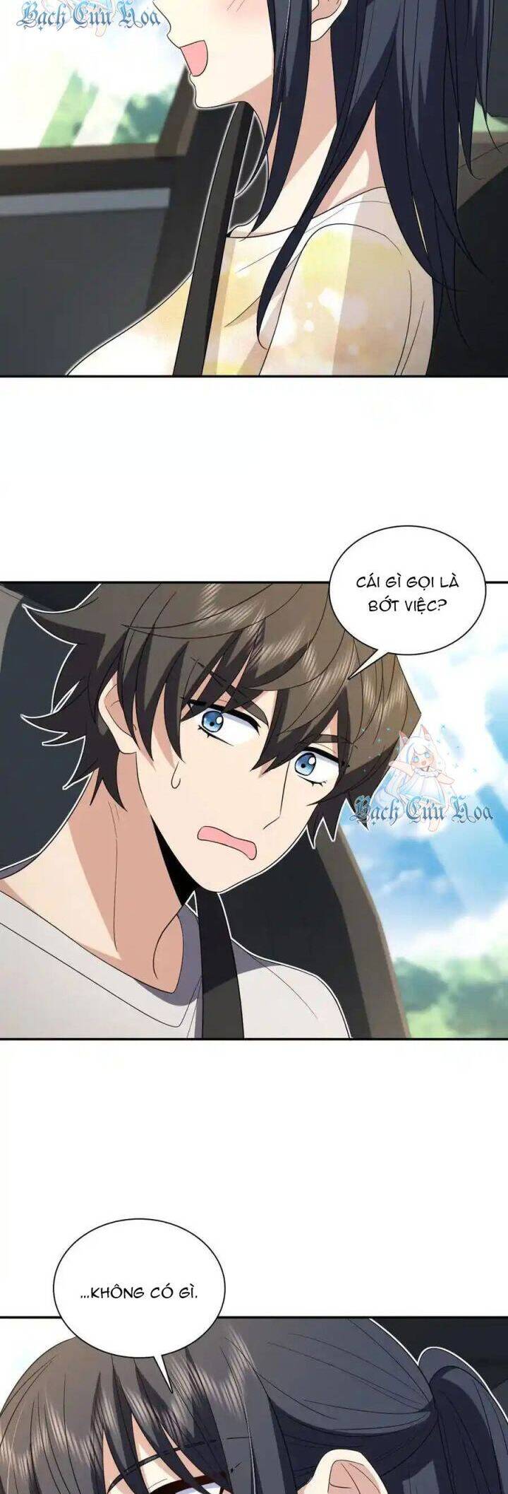 Bà Xã Nhà Tôi Đến Từ Ngàn Năm Trước: Chapter 321