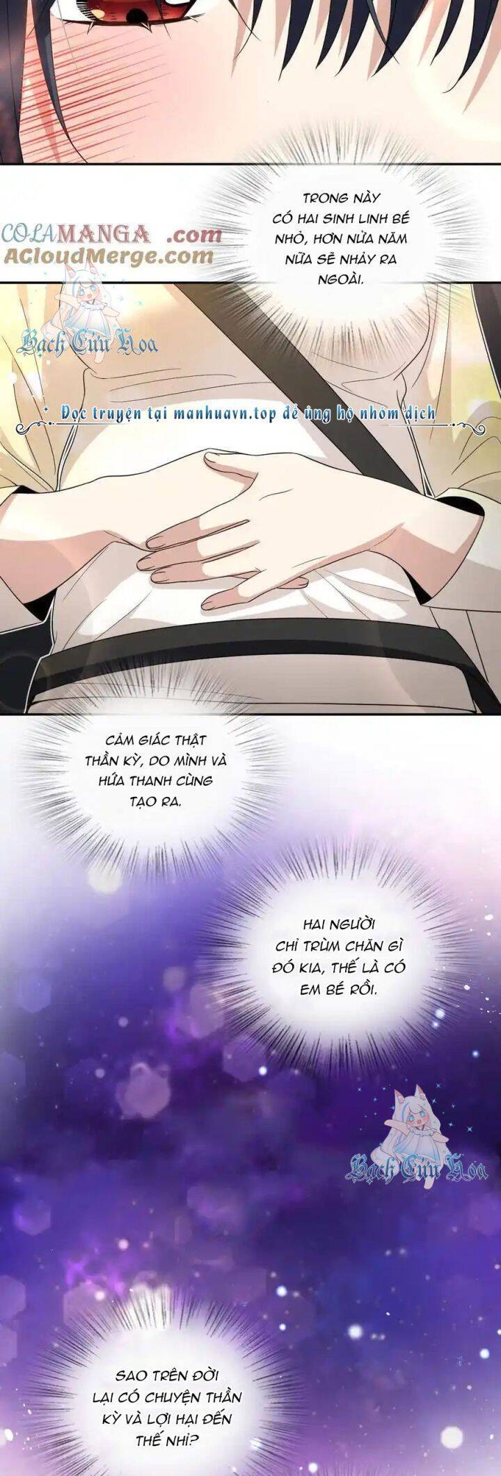 Bà Xã Nhà Tôi Đến Từ Ngàn Năm Trước: Chapter 321