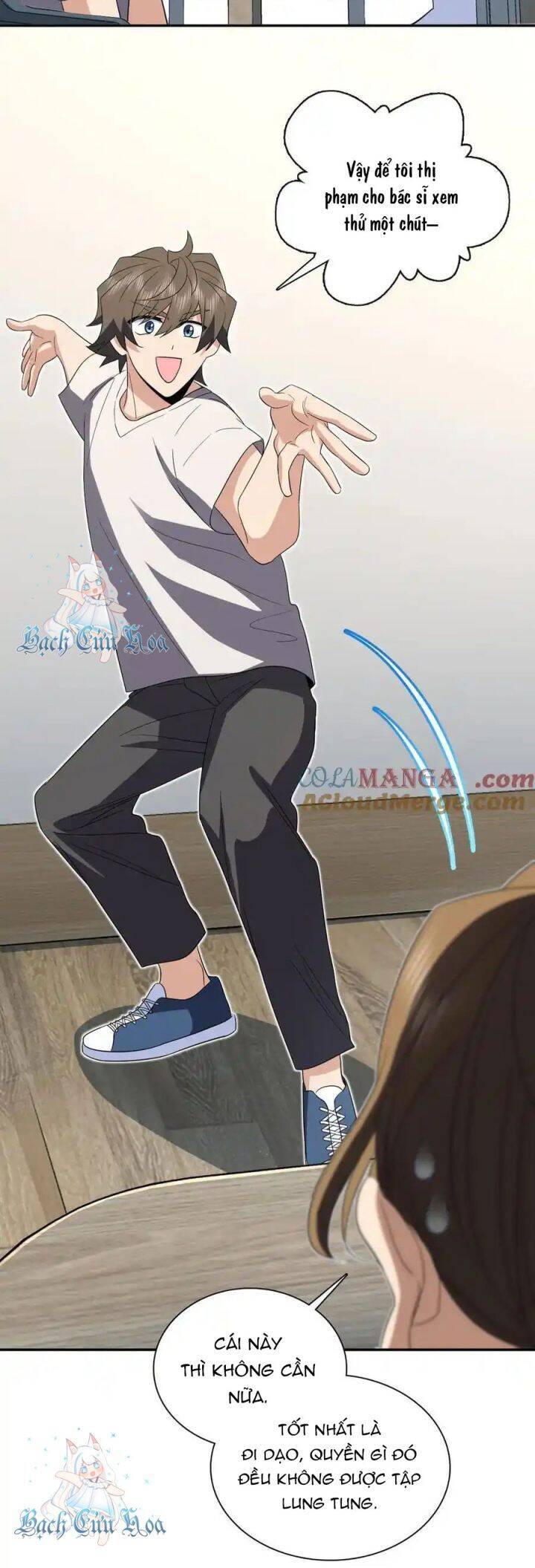 Bà Xã Nhà Tôi Đến Từ Ngàn Năm Trước: Chapter 321