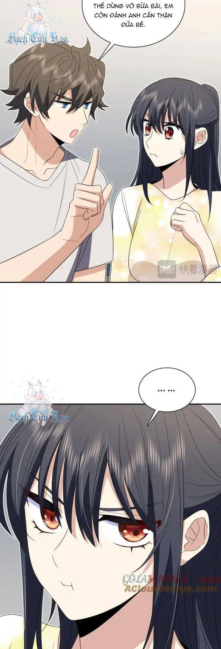 Bà Xã Nhà Tôi Đến Từ Ngàn Năm Trước: Chapter 321