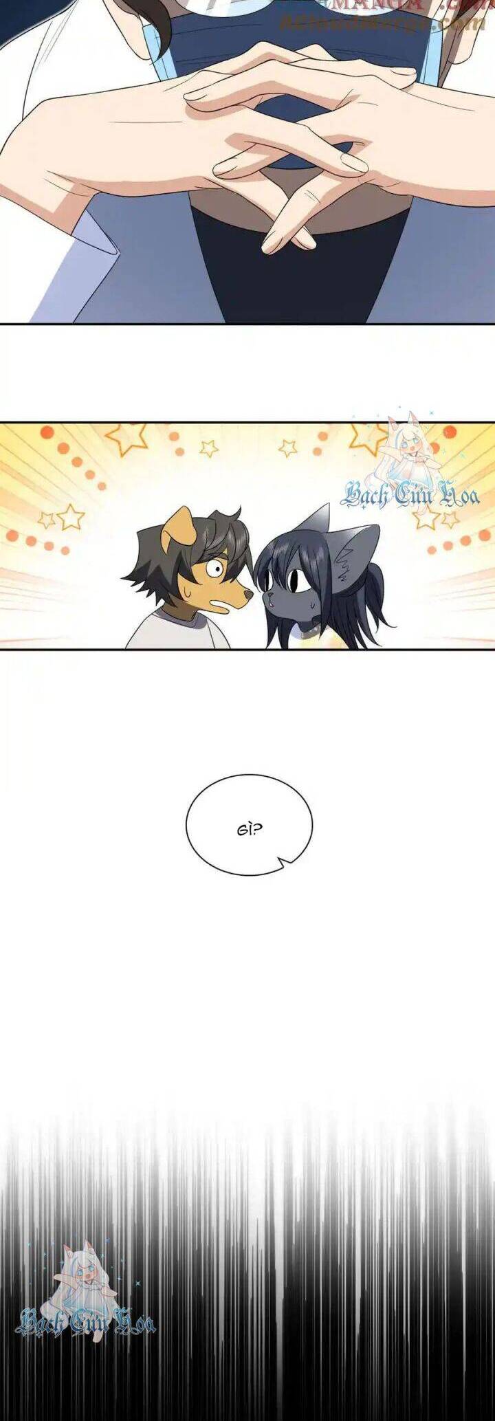 Bà Xã Nhà Tôi Đến Từ Ngàn Năm Trước: Chapter 321