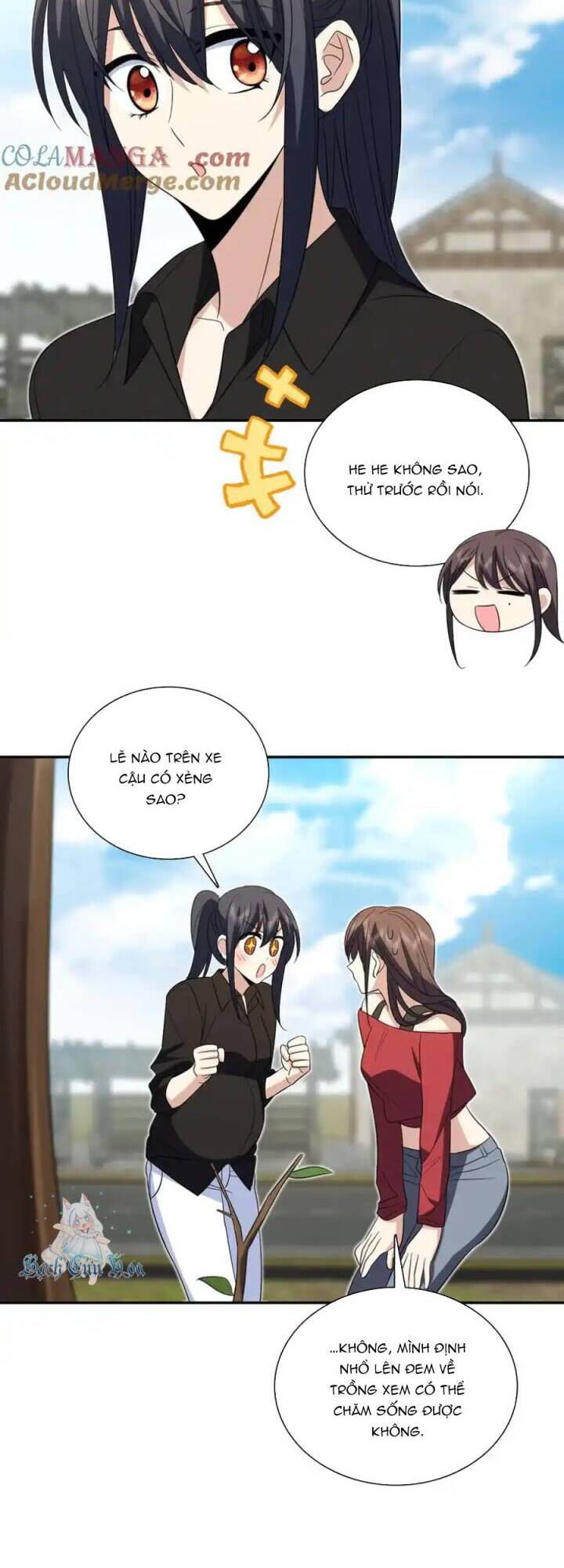 Bà Xã Nhà Tôi Đến Từ Ngàn Năm Trước: Chapter 325