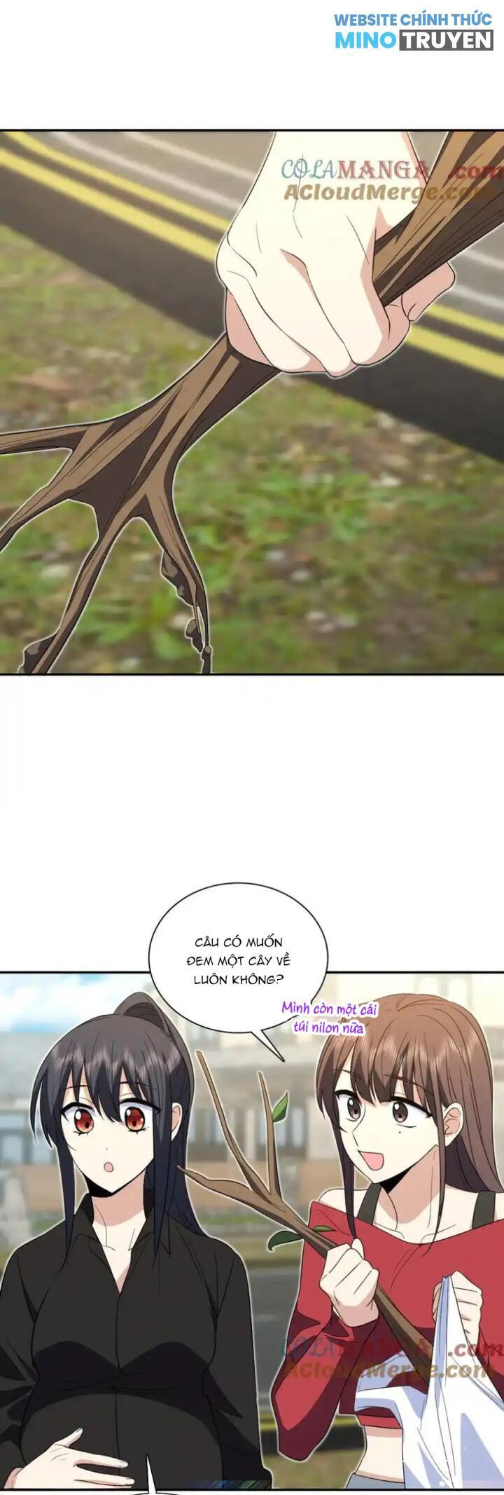 Bà Xã Nhà Tôi Đến Từ Ngàn Năm Trước: Chapter 325