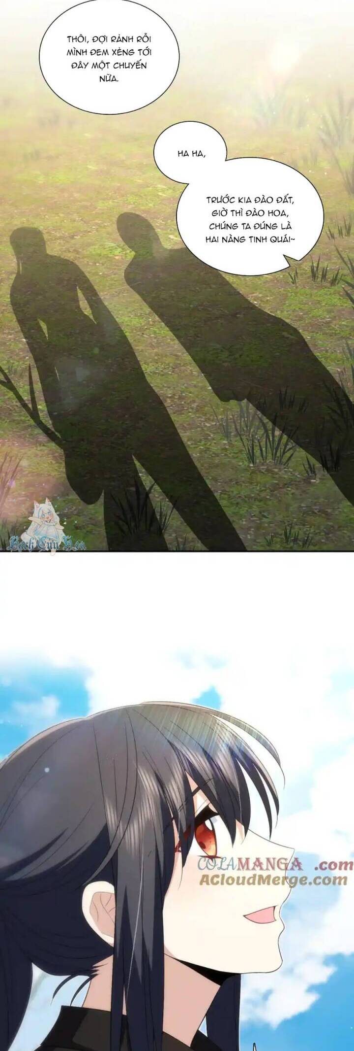 Bà Xã Nhà Tôi Đến Từ Ngàn Năm Trước: Chapter 325