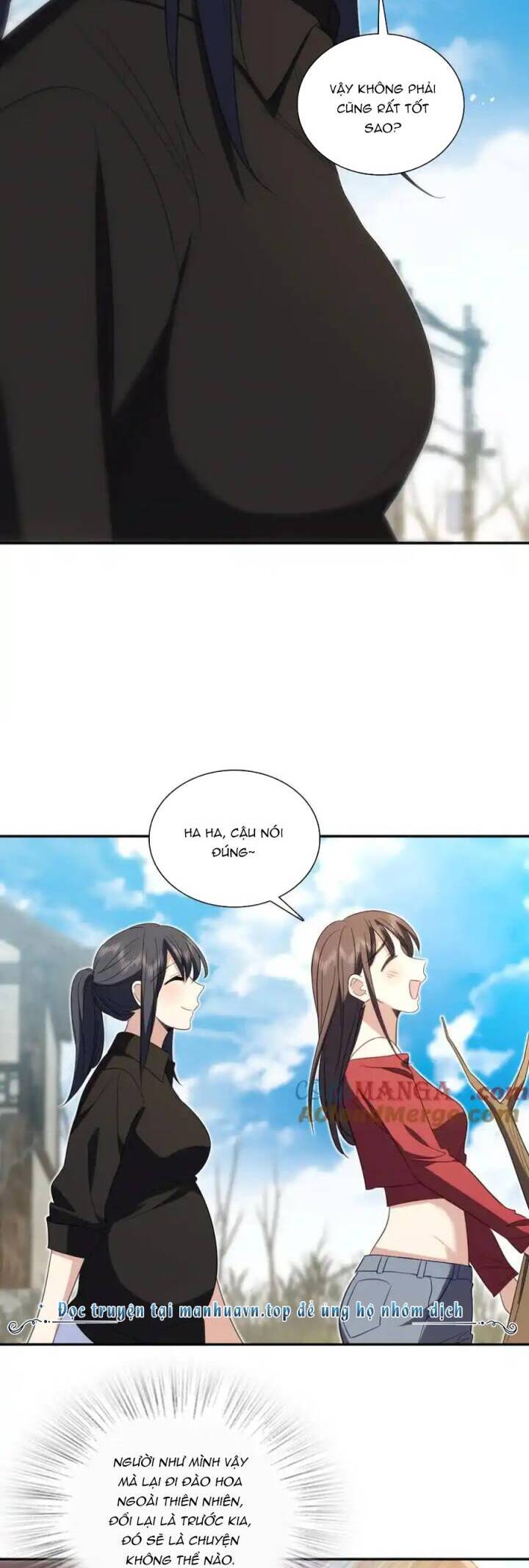 Bà Xã Nhà Tôi Đến Từ Ngàn Năm Trước: Chapter 325