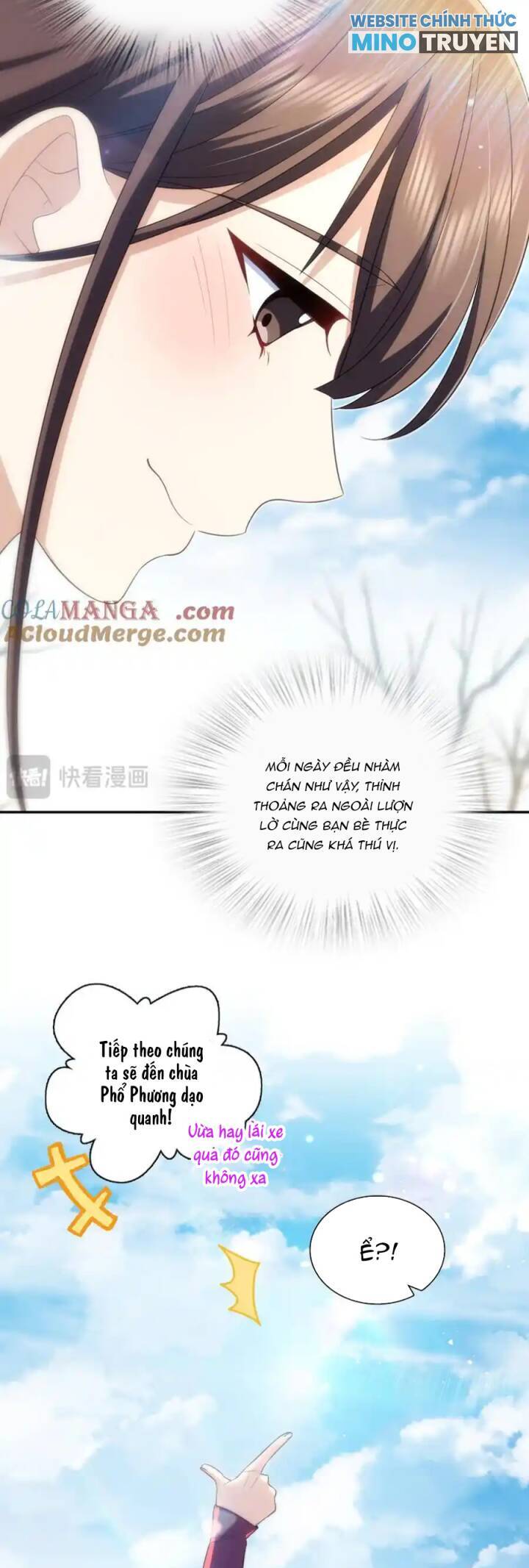 Bà Xã Nhà Tôi Đến Từ Ngàn Năm Trước: Chapter 325