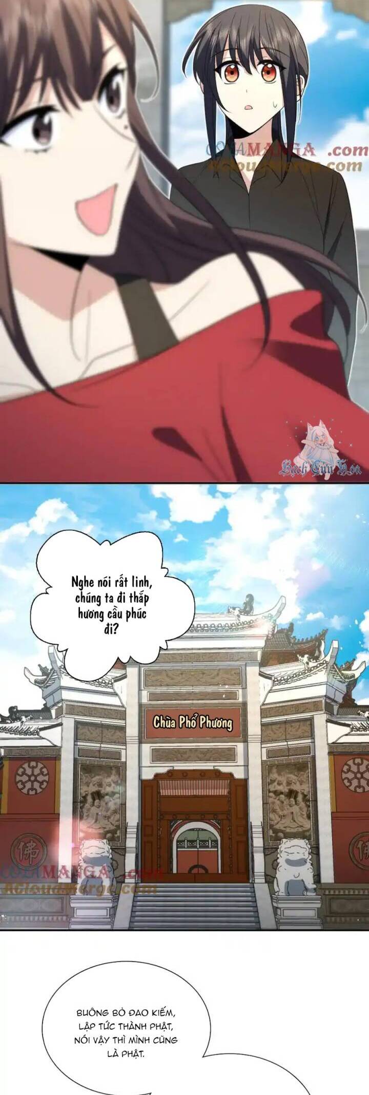 Bà Xã Nhà Tôi Đến Từ Ngàn Năm Trước: Chapter 325