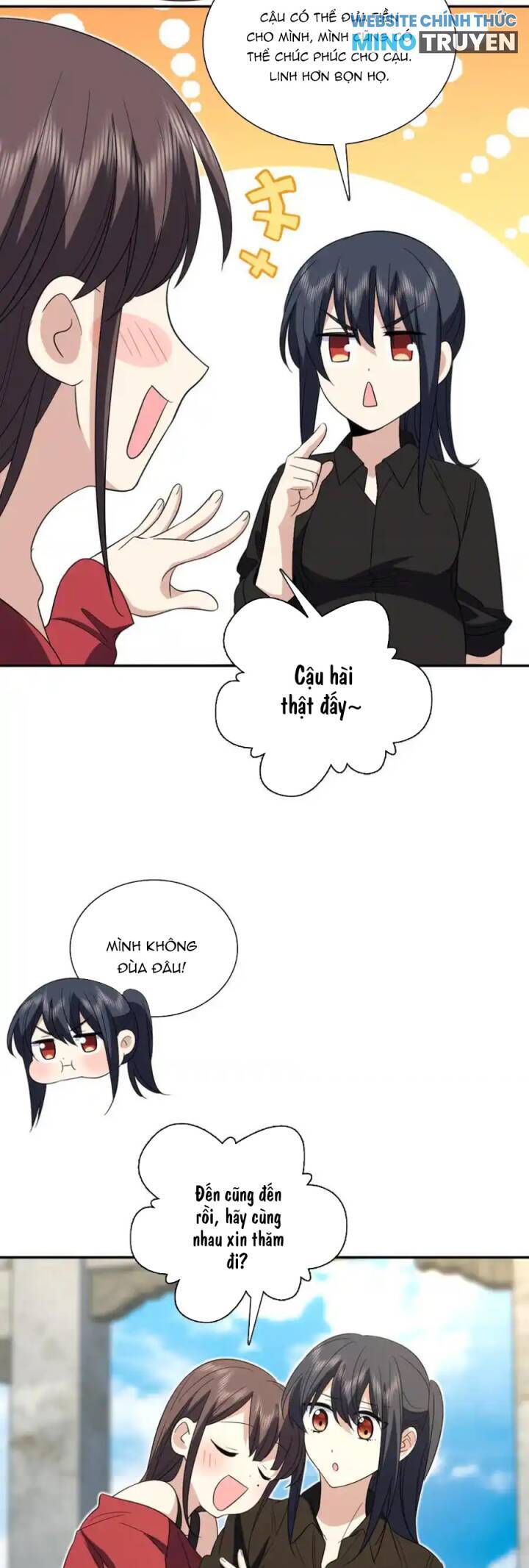 Bà Xã Nhà Tôi Đến Từ Ngàn Năm Trước: Chapter 325