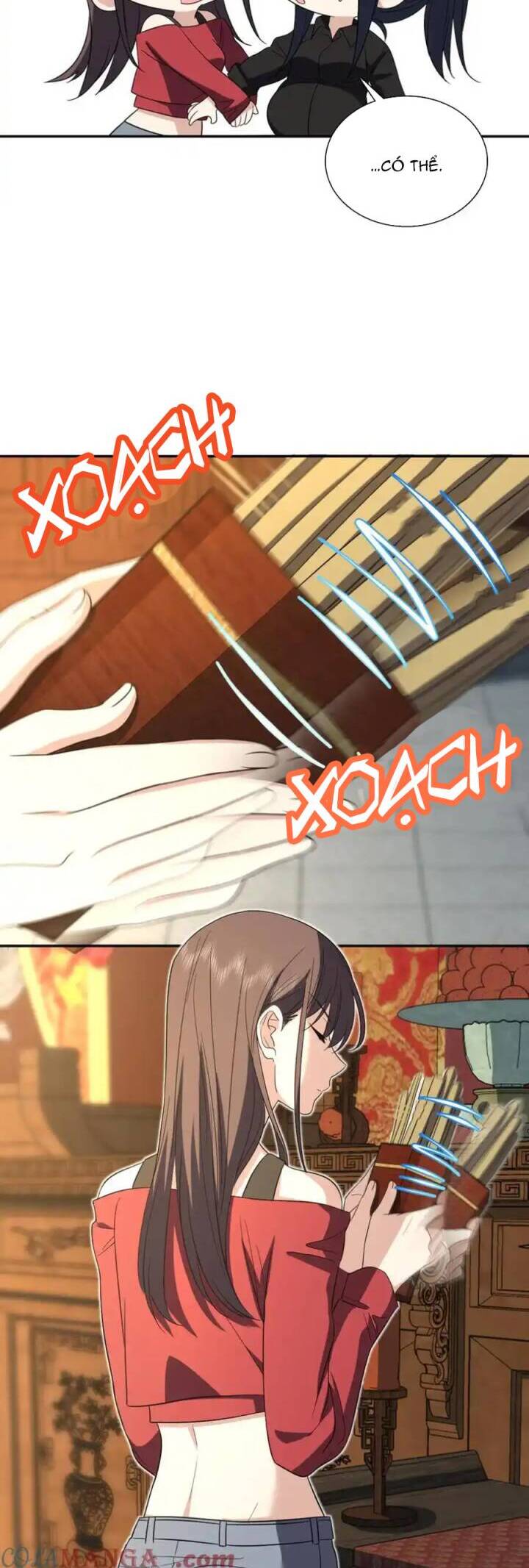 Bà Xã Nhà Tôi Đến Từ Ngàn Năm Trước: Chapter 325