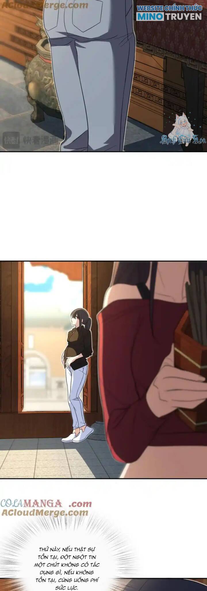 Bà Xã Nhà Tôi Đến Từ Ngàn Năm Trước: Chapter 325