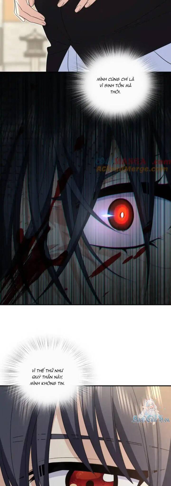 Bà Xã Nhà Tôi Đến Từ Ngàn Năm Trước: Chapter 325