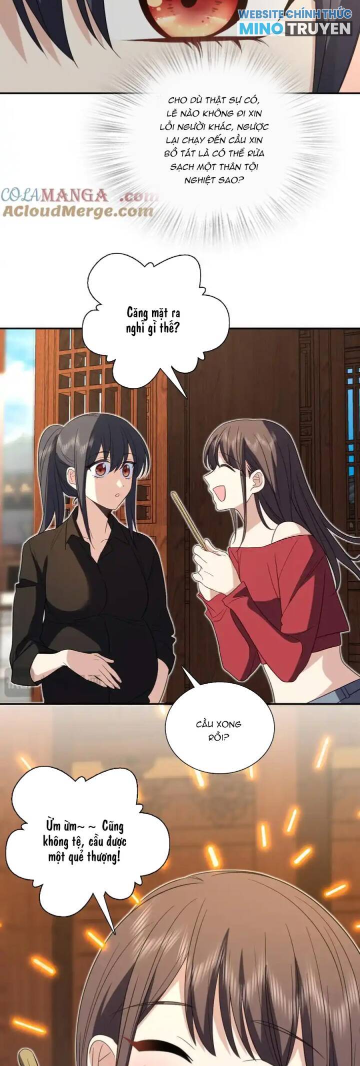 Bà Xã Nhà Tôi Đến Từ Ngàn Năm Trước: Chapter 325