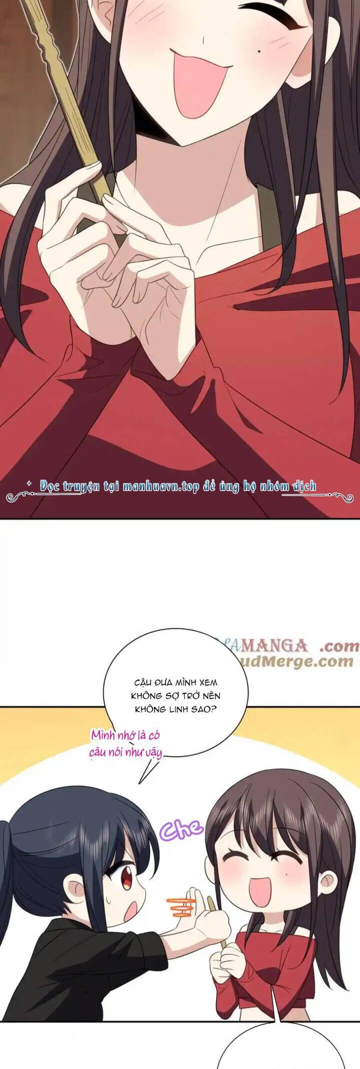 Bà Xã Nhà Tôi Đến Từ Ngàn Năm Trước: Chapter 325