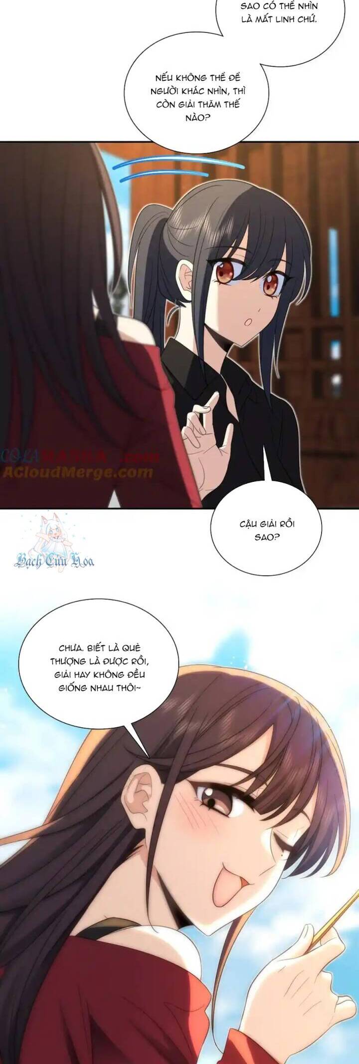 Bà Xã Nhà Tôi Đến Từ Ngàn Năm Trước: Chapter 325