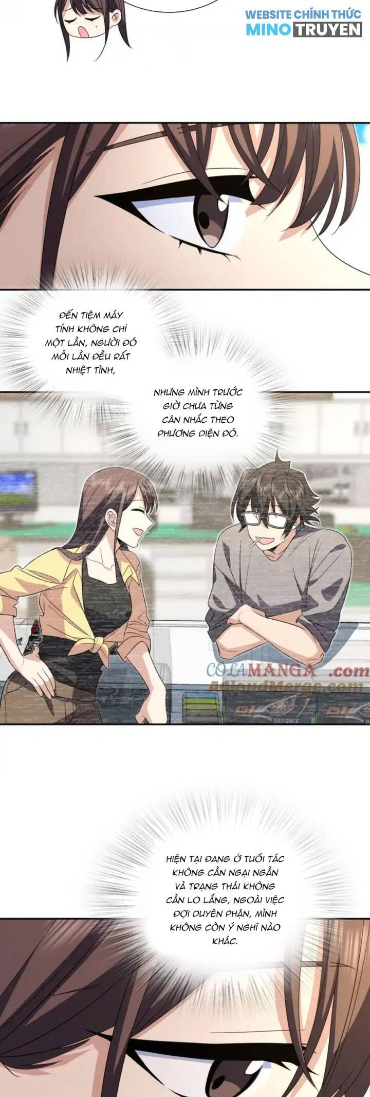 Bà Xã Nhà Tôi Đến Từ Ngàn Năm Trước: Chapter 325