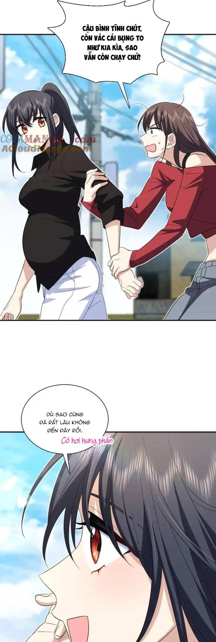 Bà Xã Nhà Tôi Đến Từ Ngàn Năm Trước: Chapter 325