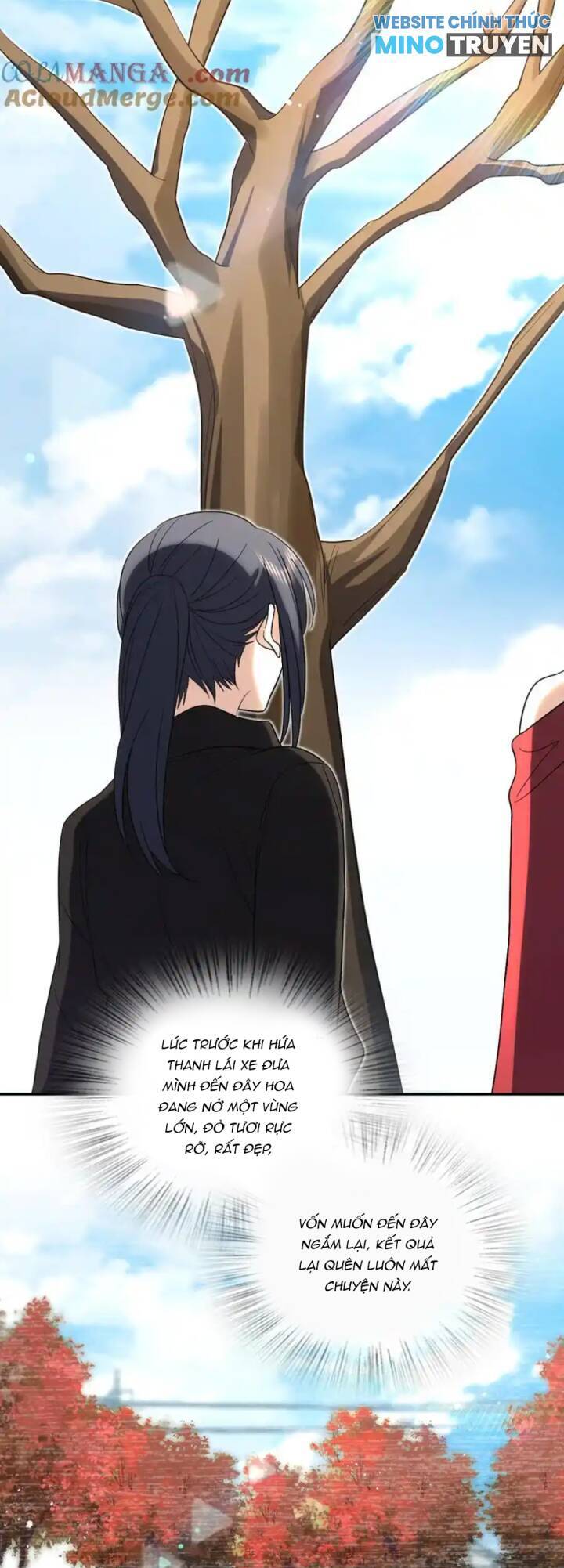 Bà Xã Nhà Tôi Đến Từ Ngàn Năm Trước: Chapter 325