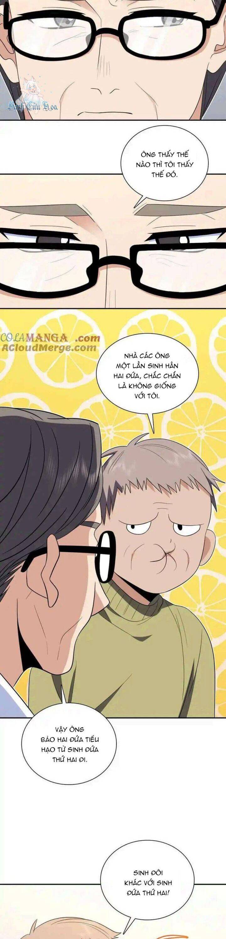 Bà Xã Nhà Tôi Đến Từ Ngàn Năm Trước: Chapter 331