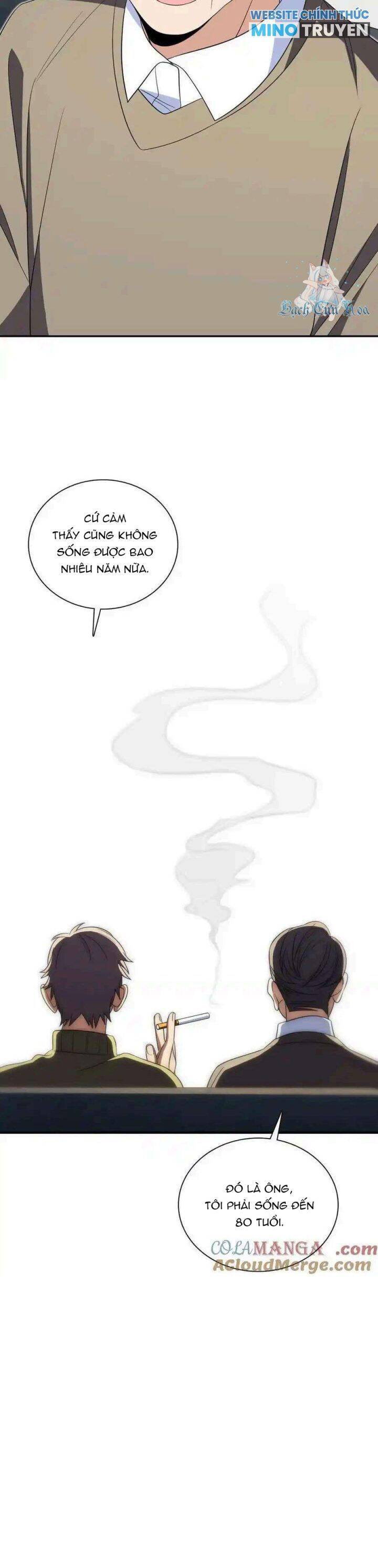 Bà Xã Nhà Tôi Đến Từ Ngàn Năm Trước: Chapter 331