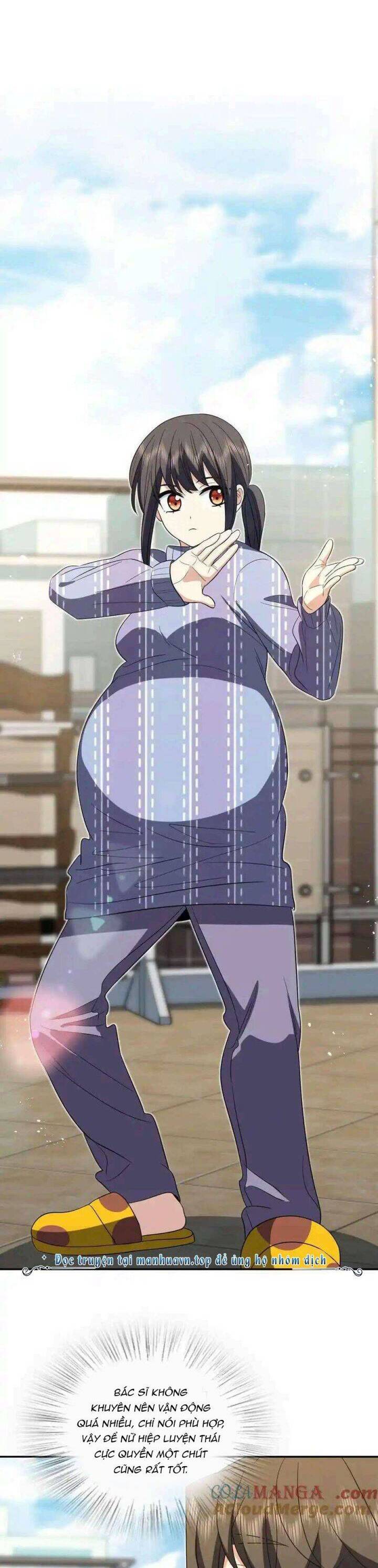 Bà Xã Nhà Tôi Đến Từ Ngàn Năm Trước: Chapter 331