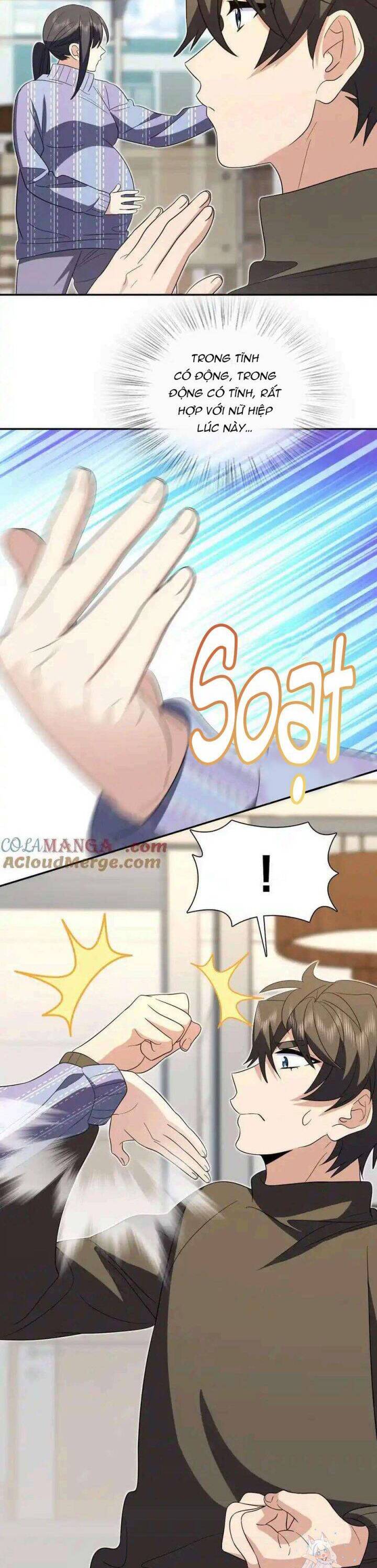 Bà Xã Nhà Tôi Đến Từ Ngàn Năm Trước: Chapter 331