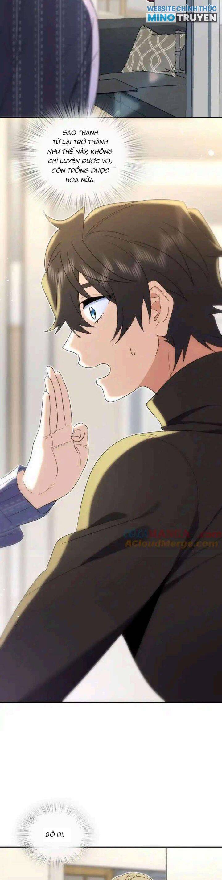 Bà Xã Nhà Tôi Đến Từ Ngàn Năm Trước: Chapter 331