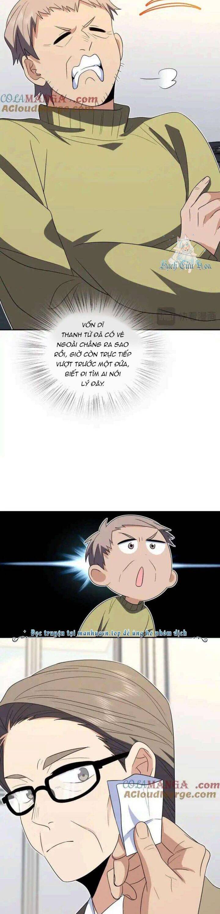 Bà Xã Nhà Tôi Đến Từ Ngàn Năm Trước: Chapter 331