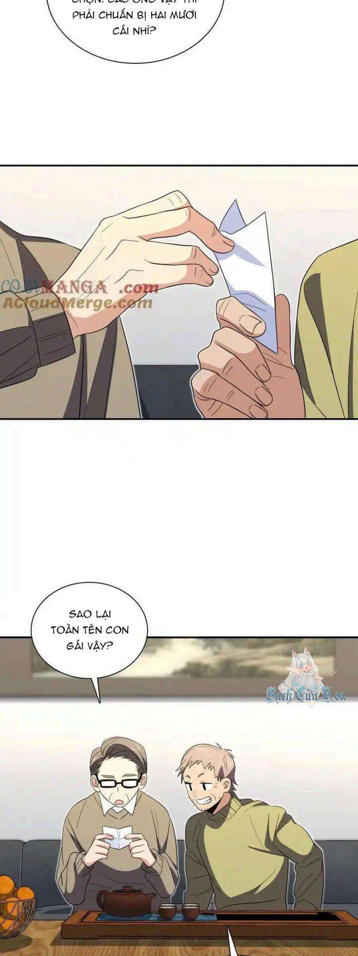 Bà Xã Nhà Tôi Đến Từ Ngàn Năm Trước: Chapter 331