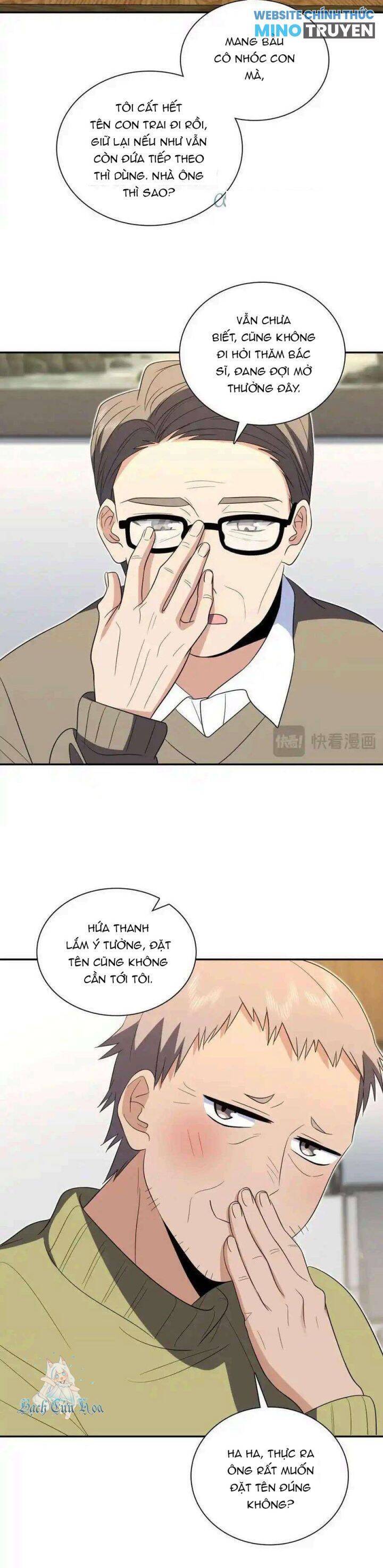 Bà Xã Nhà Tôi Đến Từ Ngàn Năm Trước: Chapter 331