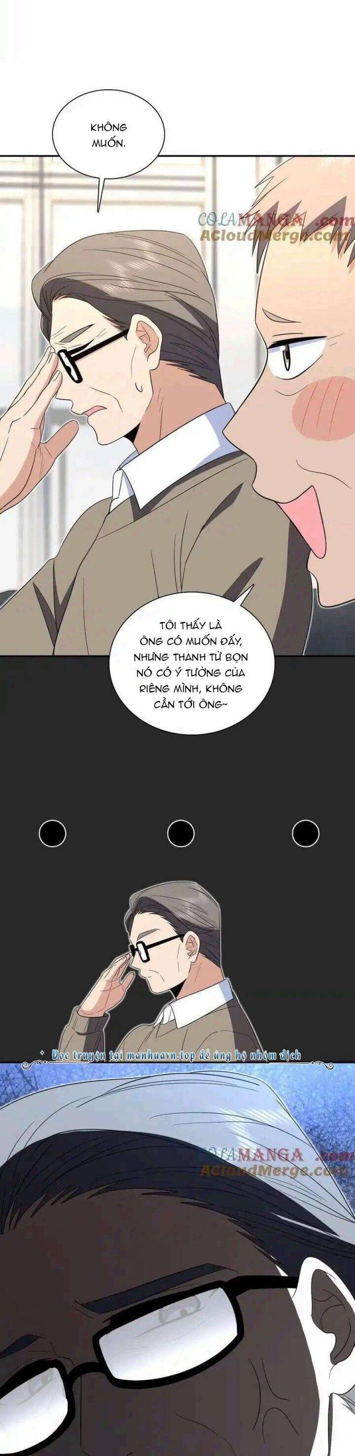 Bà Xã Nhà Tôi Đến Từ Ngàn Năm Trước: Chapter 331