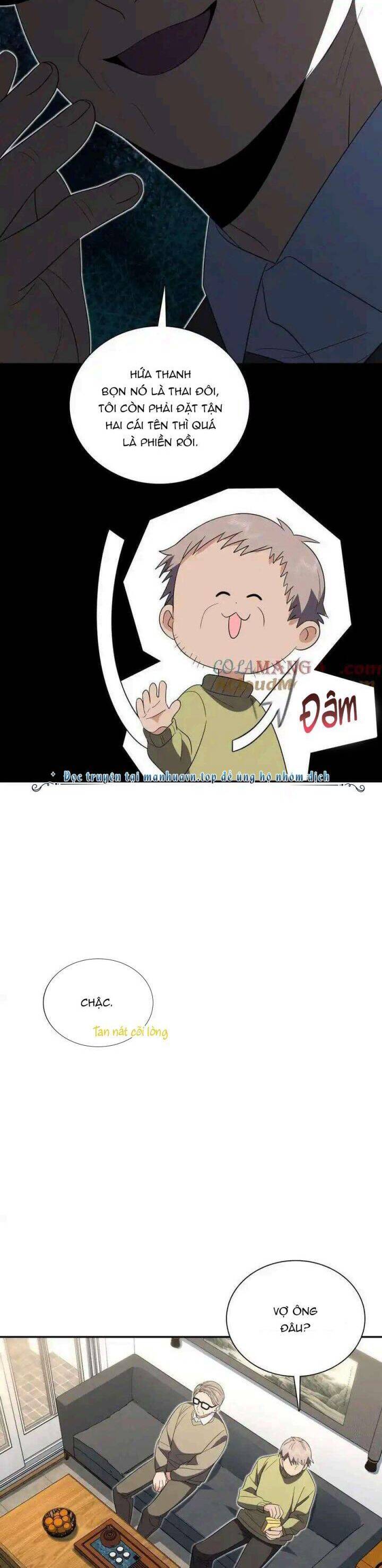 Bà Xã Nhà Tôi Đến Từ Ngàn Năm Trước: Chapter 331