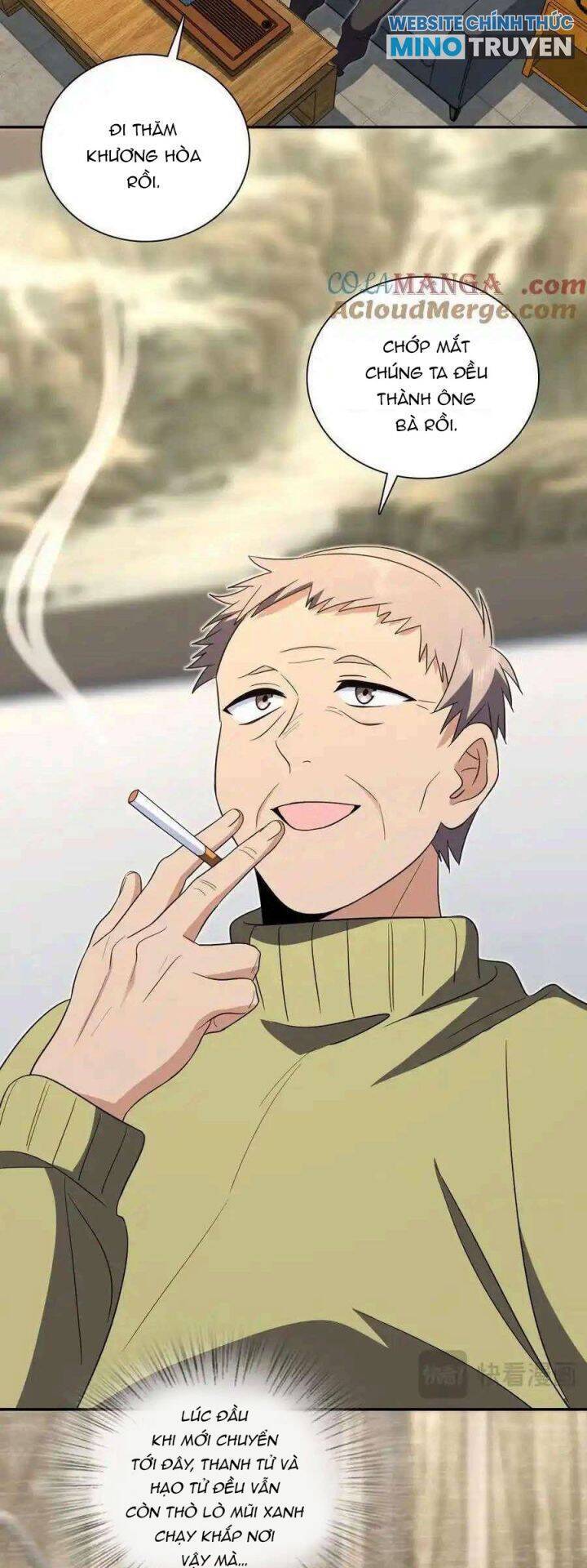 Bà Xã Nhà Tôi Đến Từ Ngàn Năm Trước: Chapter 331