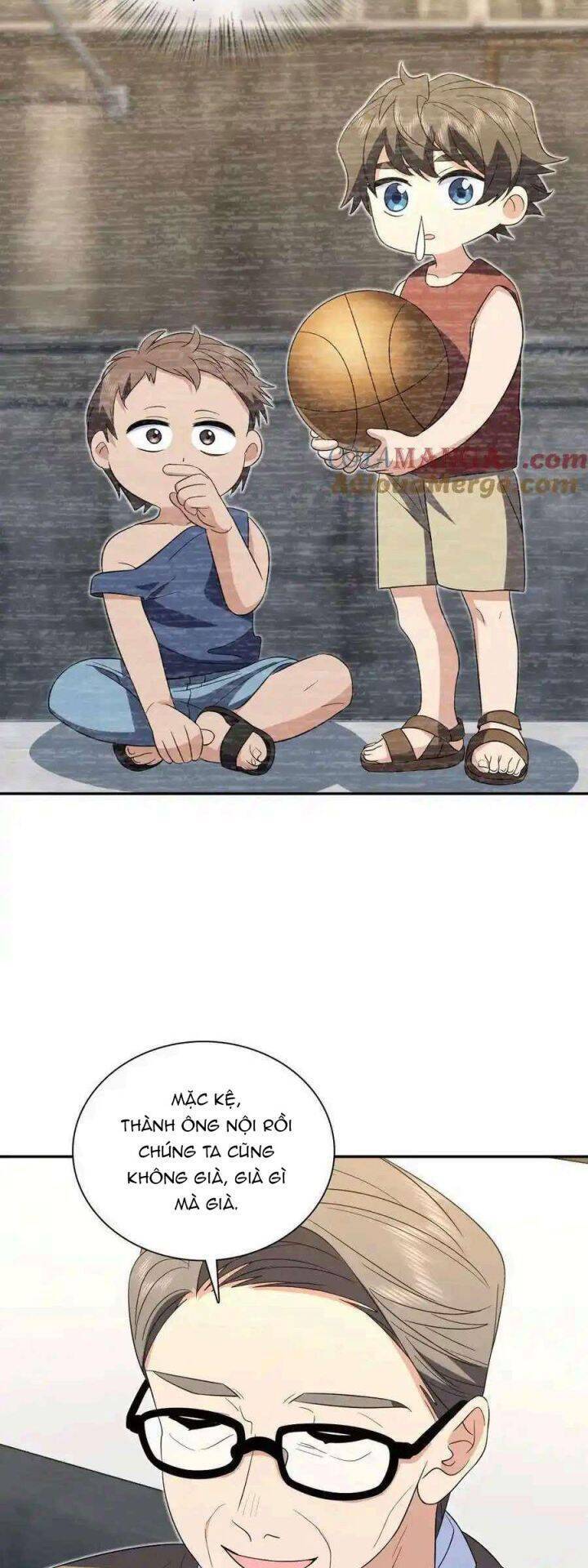 Bà Xã Nhà Tôi Đến Từ Ngàn Năm Trước: Chapter 331