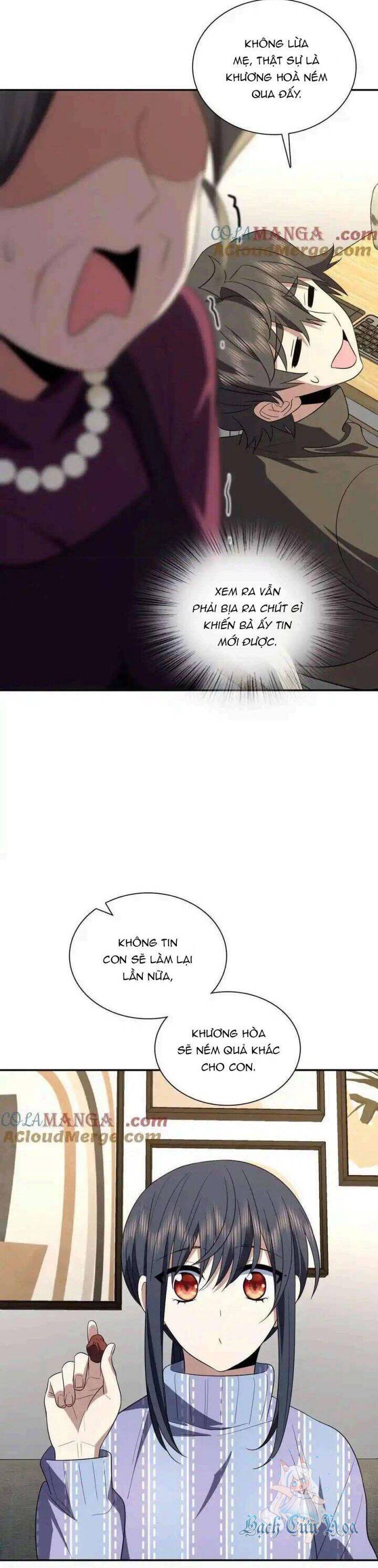 Bà Xã Nhà Tôi Đến Từ Ngàn Năm Trước: Chapter 332