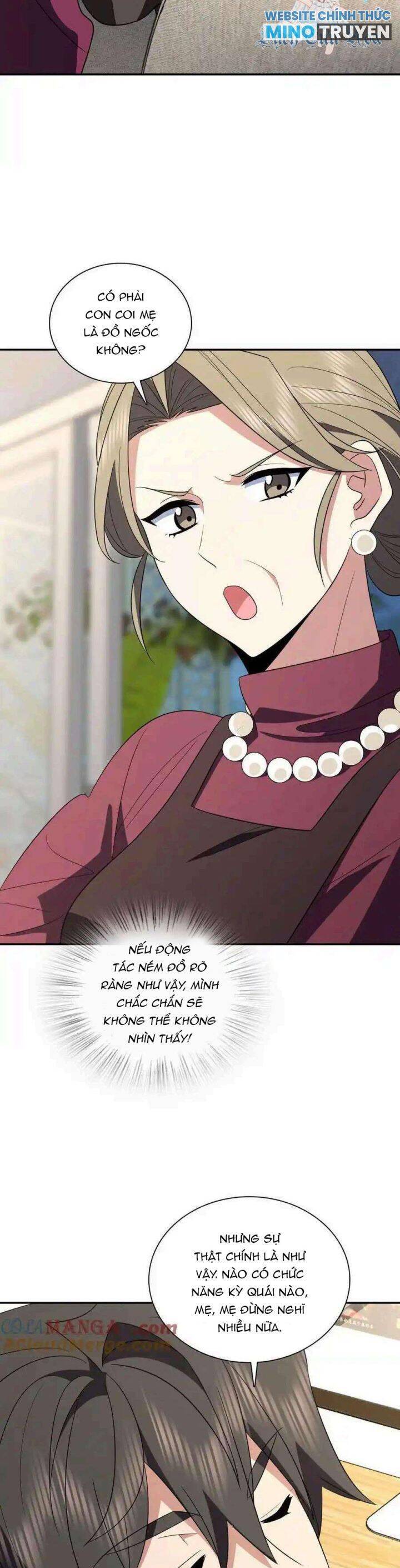 Bà Xã Nhà Tôi Đến Từ Ngàn Năm Trước: Chapter 332