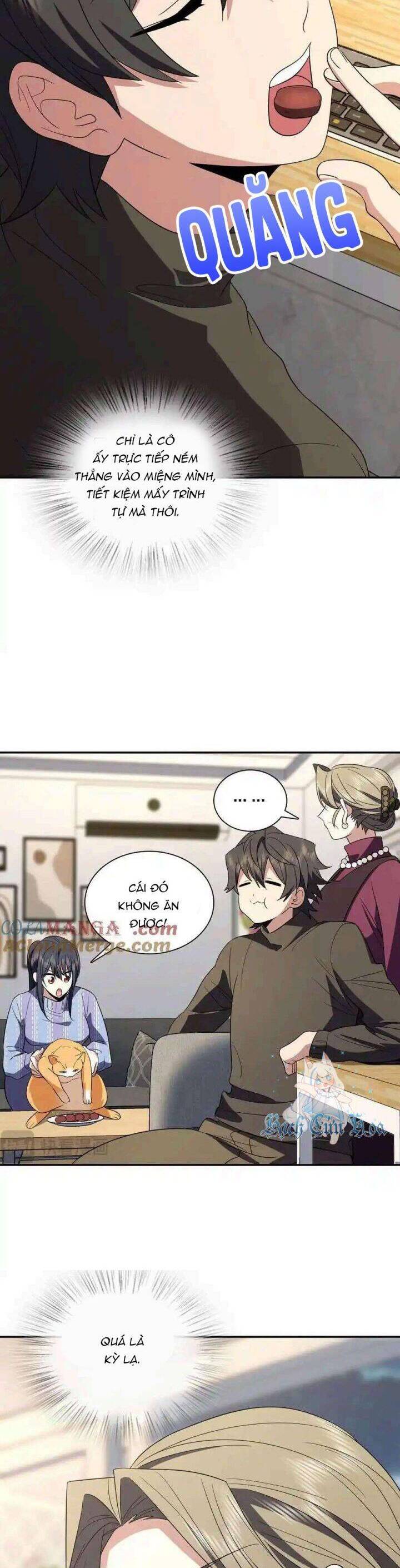 Bà Xã Nhà Tôi Đến Từ Ngàn Năm Trước: Chapter 332